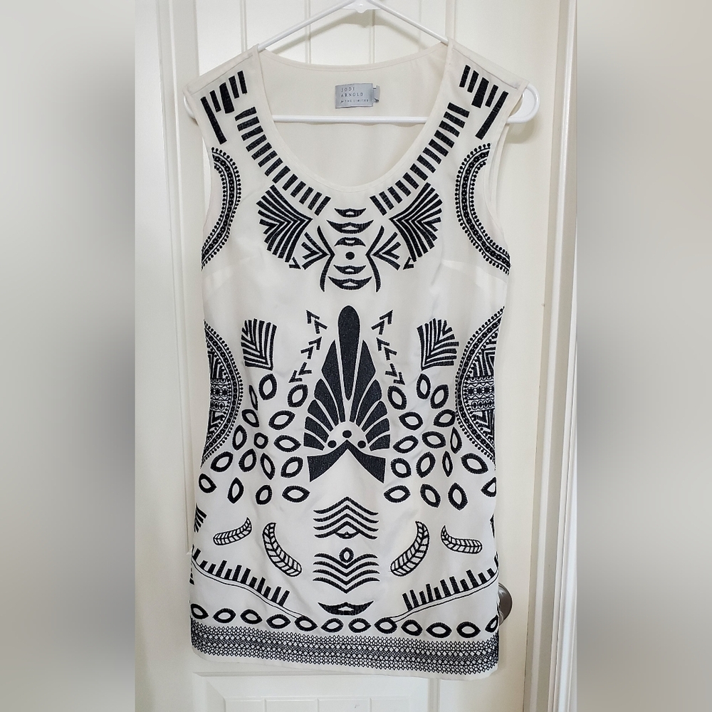 Jodi Arnold for The Limited Short Dress